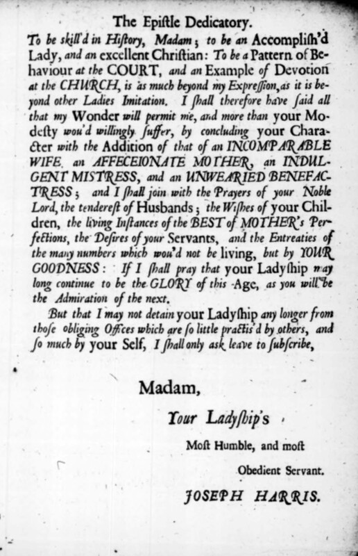 Dédicace de Love is a lottery