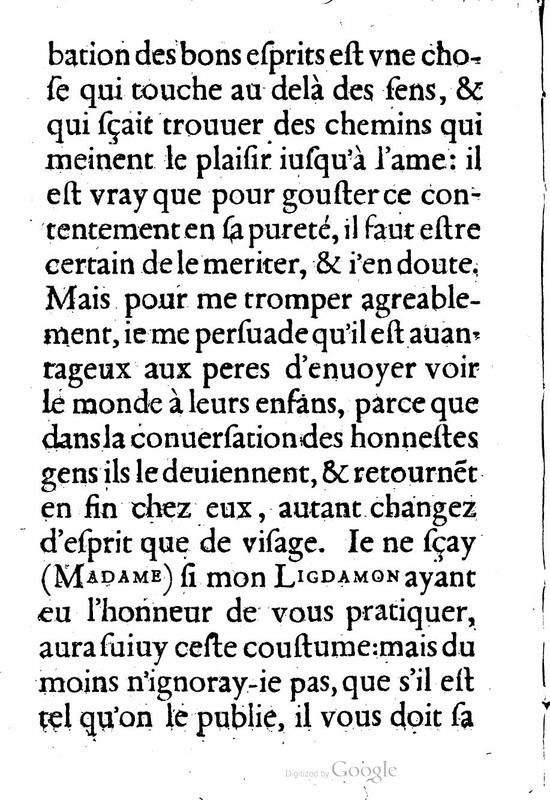 Dédicace de Le Trompeur puni Dédicace de Le Trompeur puni