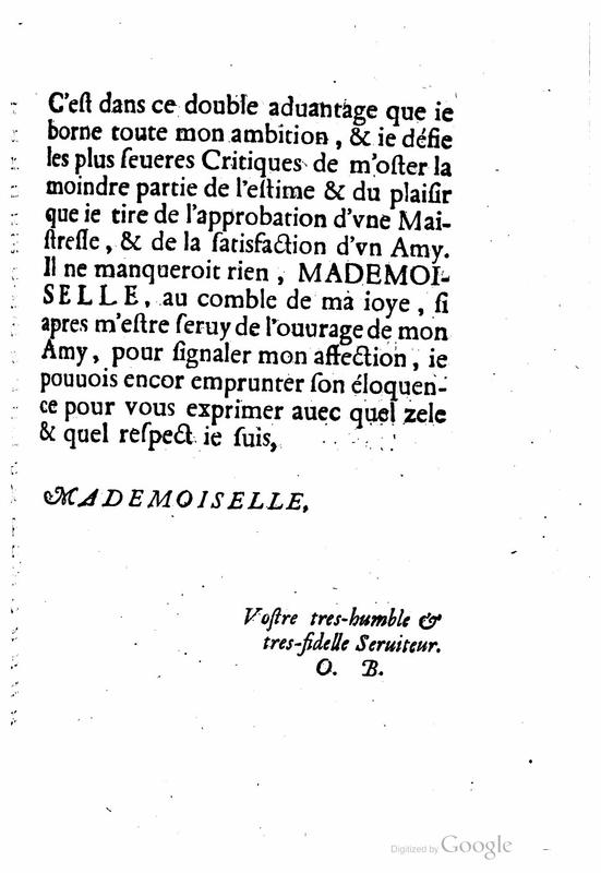 Dédicace de La Sœur généreuse Dédicace de La Sœur généreuse