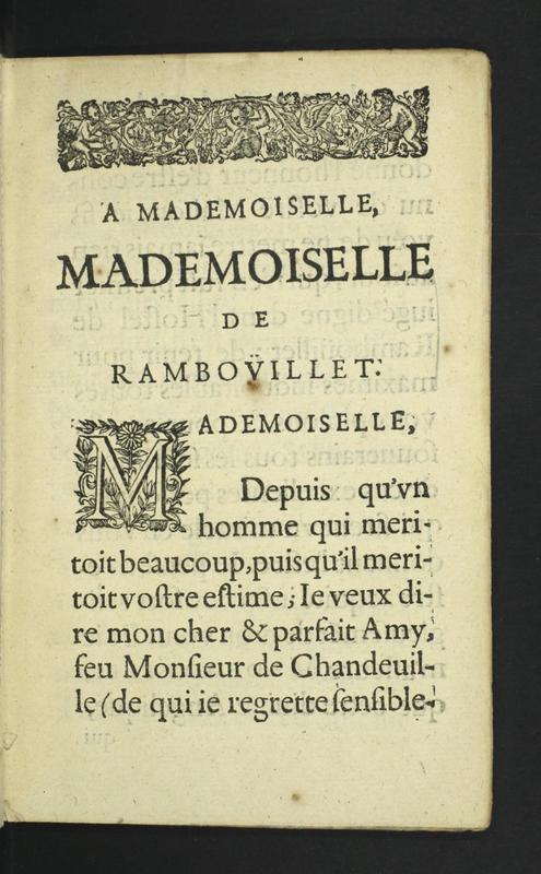 Dédicace de Le Vassal généreux Dédicace de Le Vassal généreux