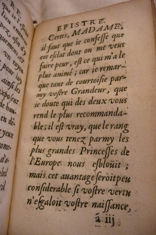 Dédicace de Médée dans Le Théâtre de Sénèque Dédicace de Médée dans Le Théâtre de Sénèque