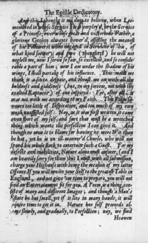 Dédicace de Calisto