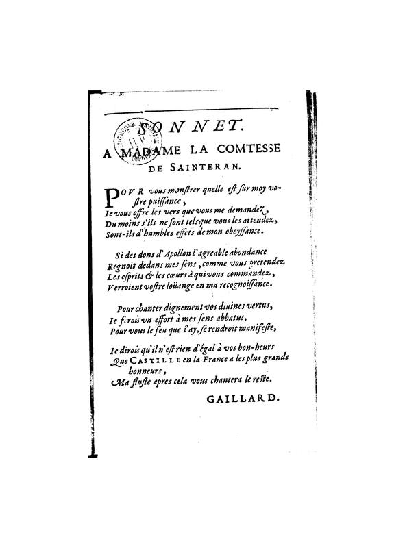 Poème de Œuvres Poème de Œuvres