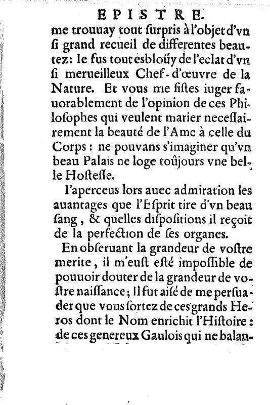 Dédicace de La Mort de Chrispe Dédicace de La Mort de Chrispe