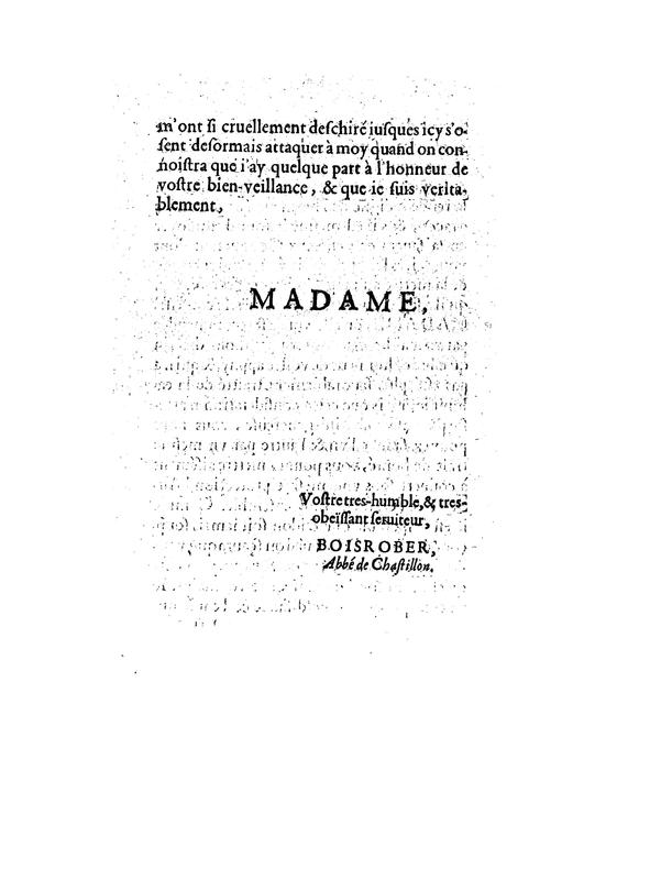 Dédicace de La Vraie Didon Dédicace de La Vraie Didon