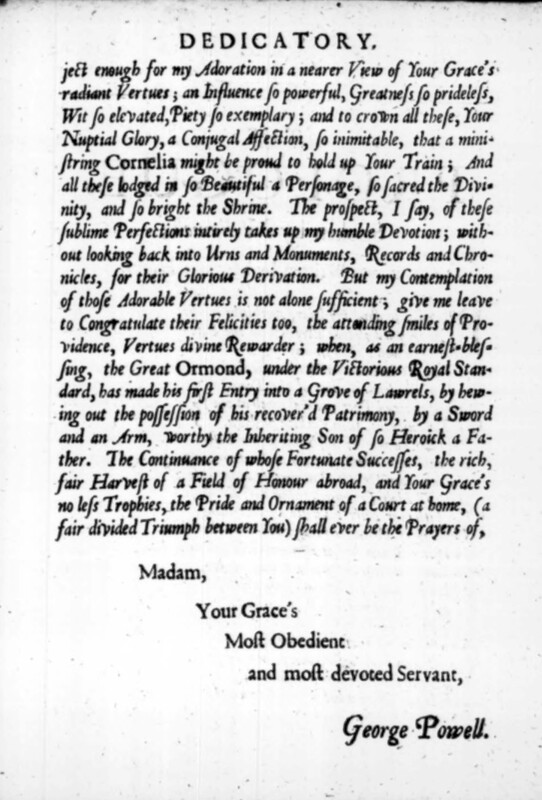 Dédicace d'Alphonso