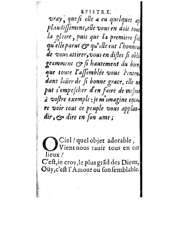 Dédicace de L'Intrigue des carosses à cinq sous Dédicace de L'Intrigue des carosses à cinq sous