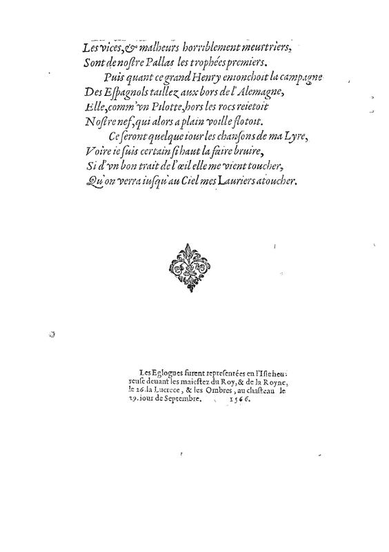 Poème de Les Théâtres de Gaillon Poème de Les Théâtres de Gaillon
