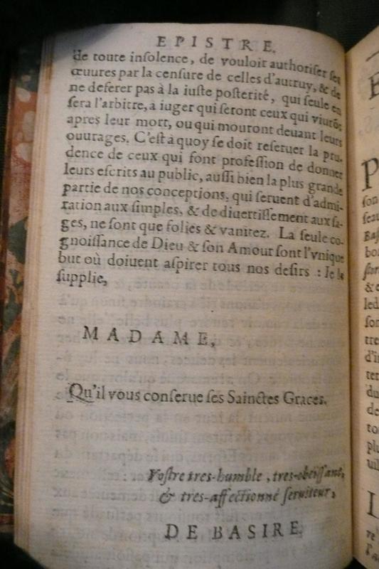Dédicace de <em>Arlette</em> Dédicace de <em>Arlette</em>