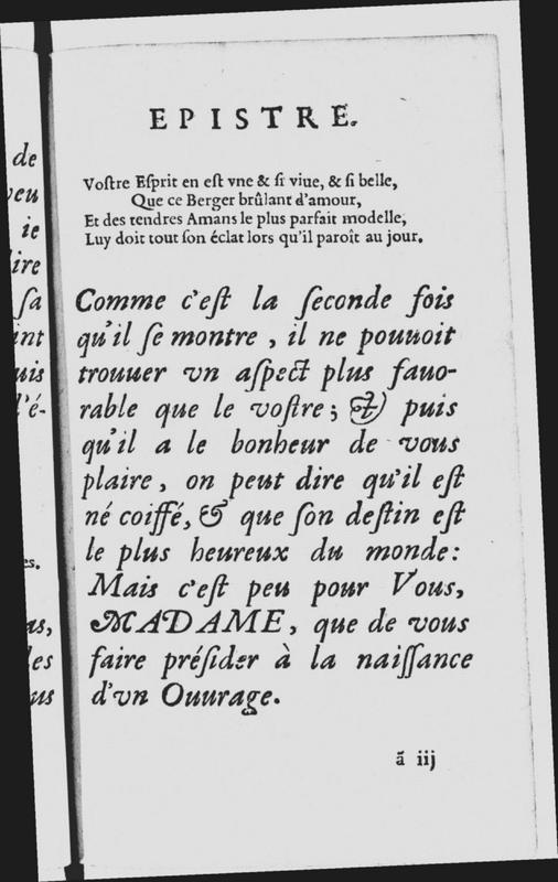 Dédicace de Le Berger fidèle