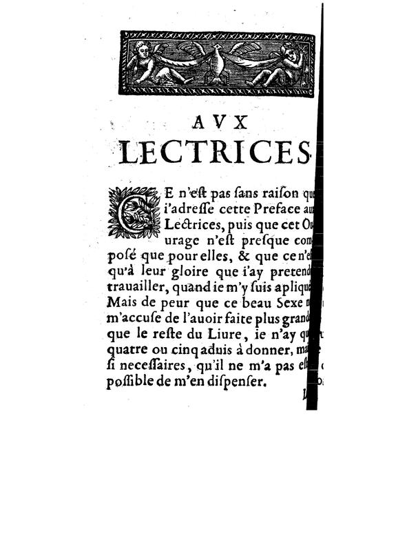 Préface de Le Cercle des femmes savantes Préface de Le Cercle des femmes savantes
