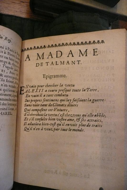 Poème de <em>L'Illustre Olympie</em> Poème de <em>L'Illustre Olympie</em>