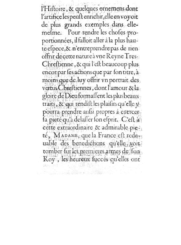 Dédicace de Polyeucte martyr Dédicace de Polyeucte martyr