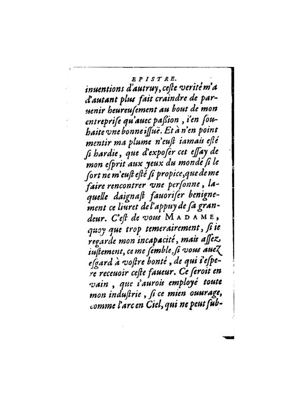 Dédicace de Œuvres Dédicace de Œuvres