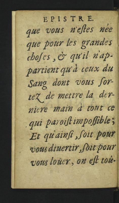 Dédicace de Les Précieuses ridicules Dédicace de Les Précieuses ridicules