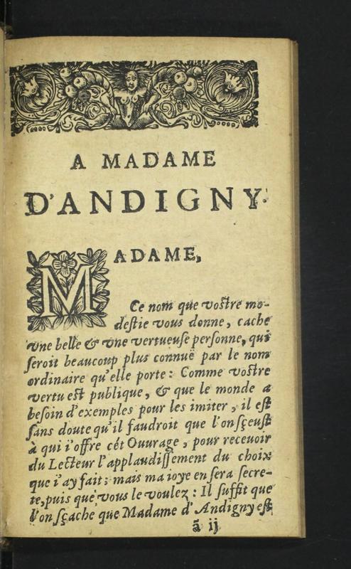 Dédicace de Le Comte de Hollande Dédicace de Le Comte de Hollande