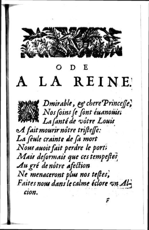 Poème de La Madonte Poème de La Madonte
