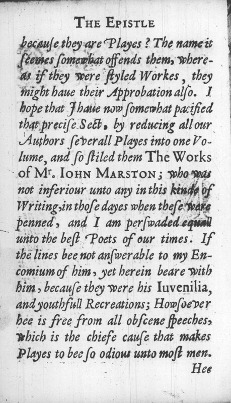 Dédicace de The Works