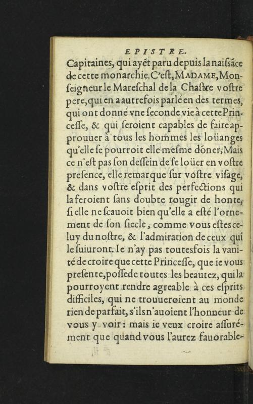 Dédicace de L'Argenis Dédicace de L'Argenis