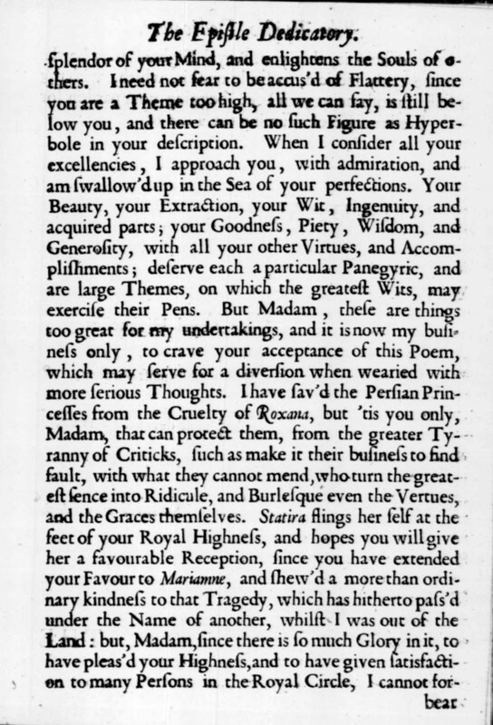 Dédicace de The siege of Babylon