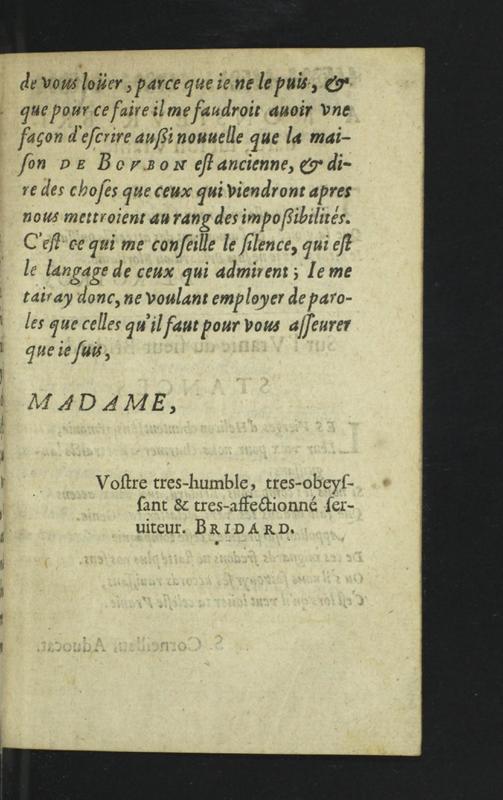 Dédicace de Uranie Dédicace de Uranie