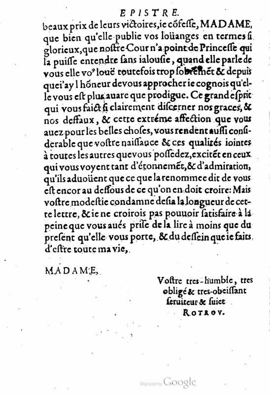 Dédicace de Les Occasions perdues Dédicace de Les Occasions perdues