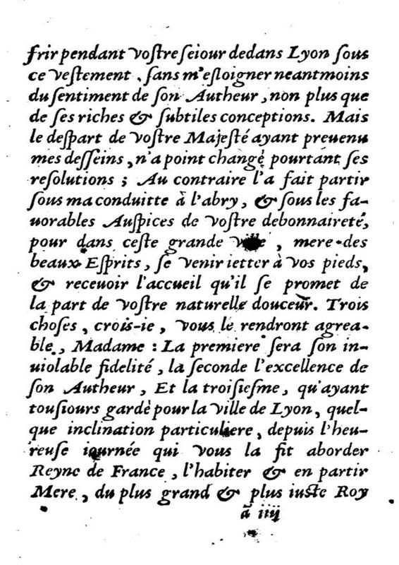 Dédicace de Le Pasteur fidèle Dédicace de Le Pasteur fidèle