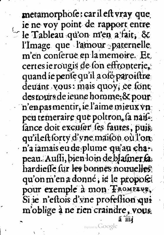 Dédicace de Le Trompeur puni Dédicace de Le Trompeur puni