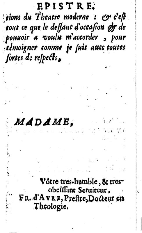 Dédicace de Geneviève Dédicace de Geneviève