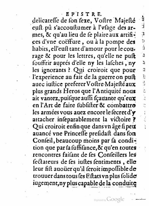 Dédicace de Le Prince fugitif Dédicace de Le Prince fugitif