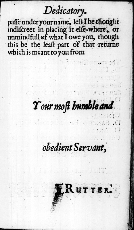 Dédicace de The Cid