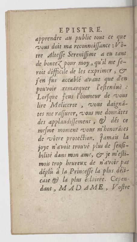 Dédicace de Mirtil et Mélicerte Dédicace de Mirtil et Mélicerte