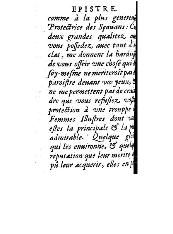 Dédicace de Le Cercle des femmes savantes Dédicace de Le Cercle des femmes savantes