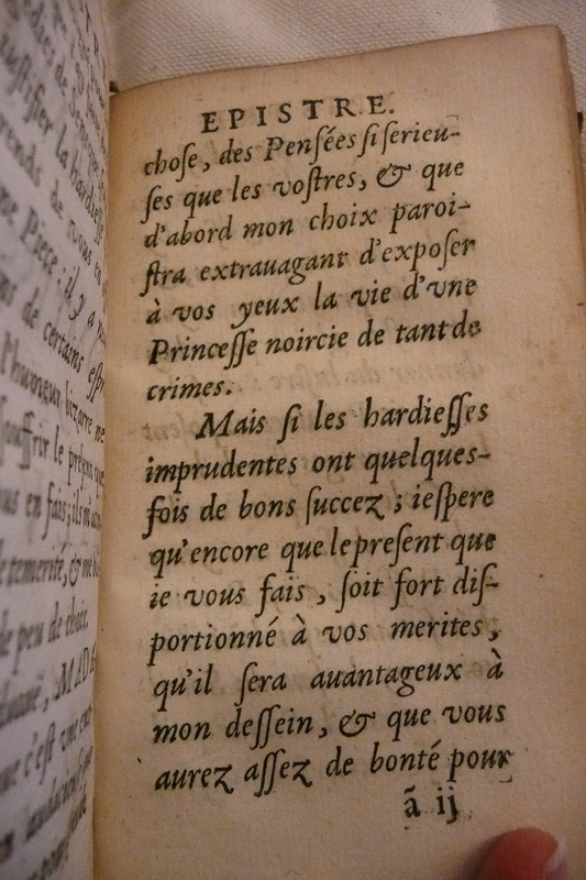Dédicace de Médée dans Le Théâtre de Sénèque Dédicace de Médée dans Le Théâtre de Sénèque