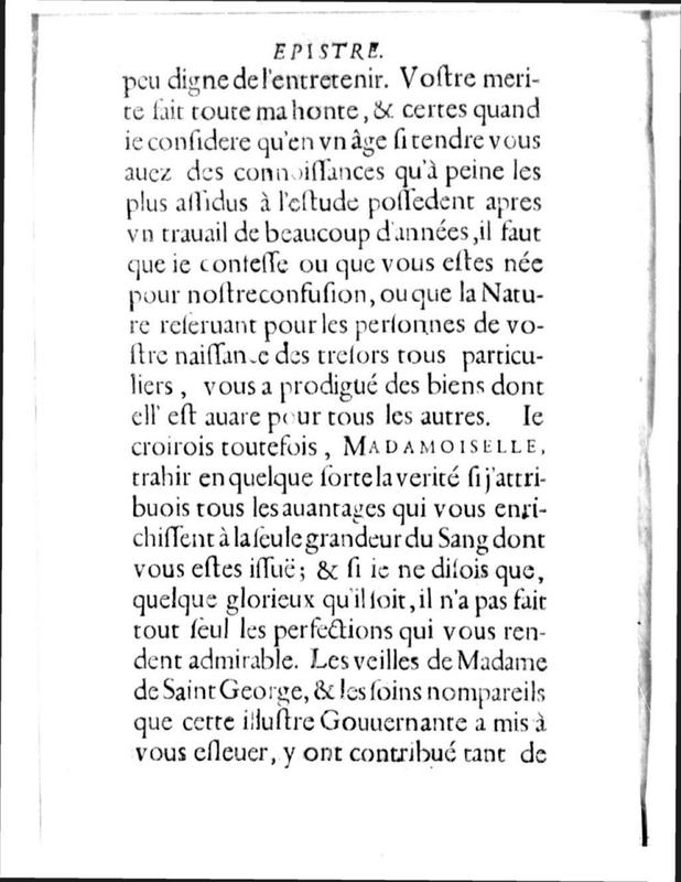 Dédicace de Parthénie Dédicace de Parthénie