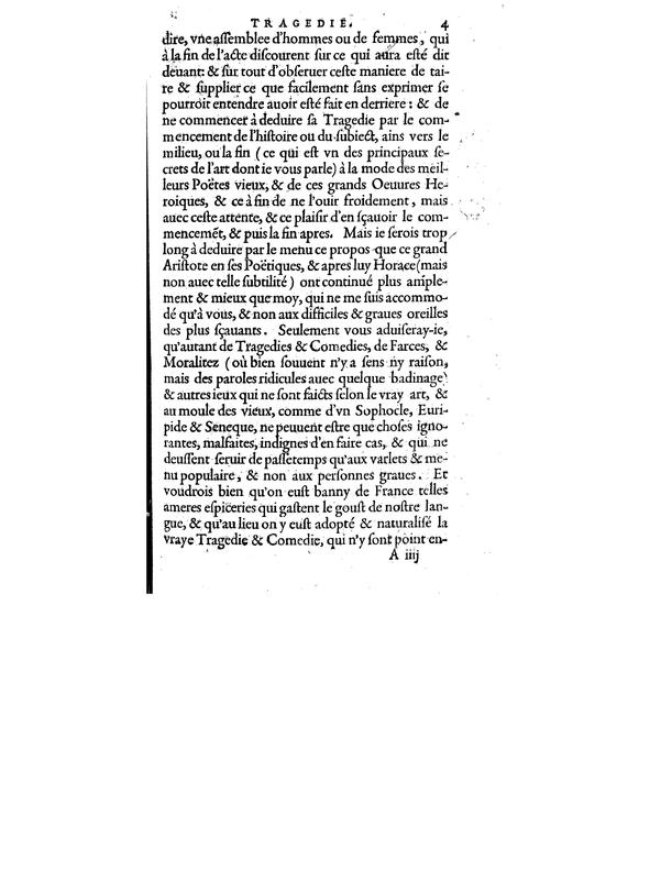 Dédicace de Saül le furieux Dédicace de Saül le furieux