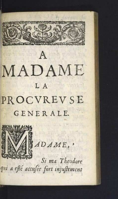 Dédicace de Théodore, reine de Hongrie Dédicace de Théodore, reine de Hongrie