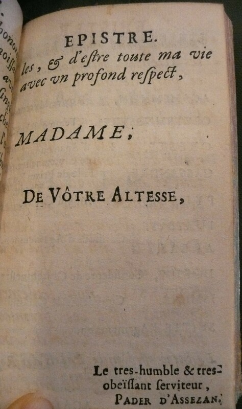 Dédicace de Agamemnon