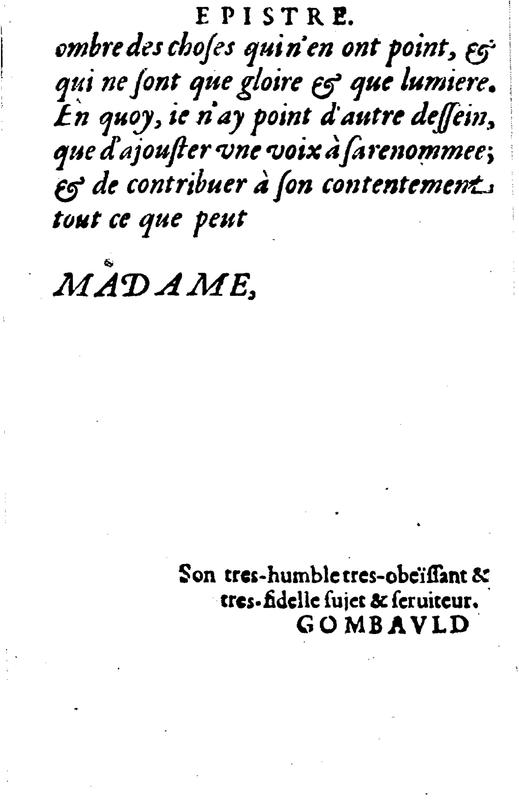 Dédicace de L'Amaranthe