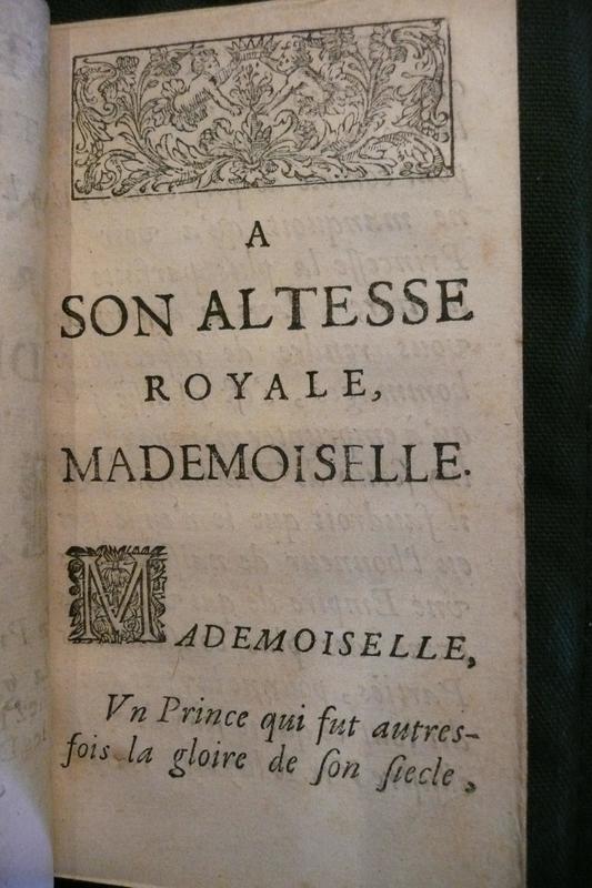 Dédicace de Ptolémée Dédicace de Ptolémée