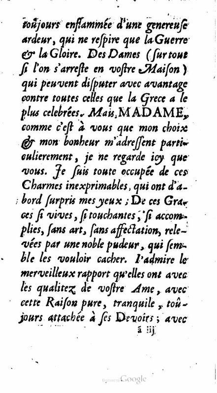 Dédicace de Zélonide, princesse de Sparte