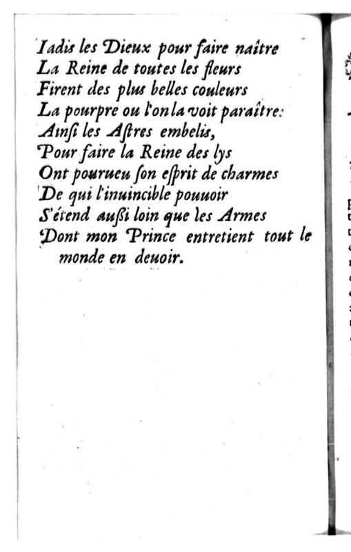 Poème de La Madonte Poème de La Madonte