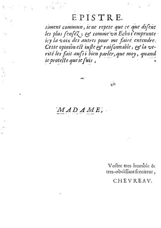 Dédicace de La Lucrèce romaine Dédicace de La Lucrèce romaine