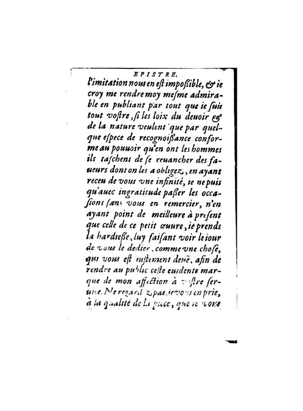 Dédicace de Œuvres Dédicace de Œuvres