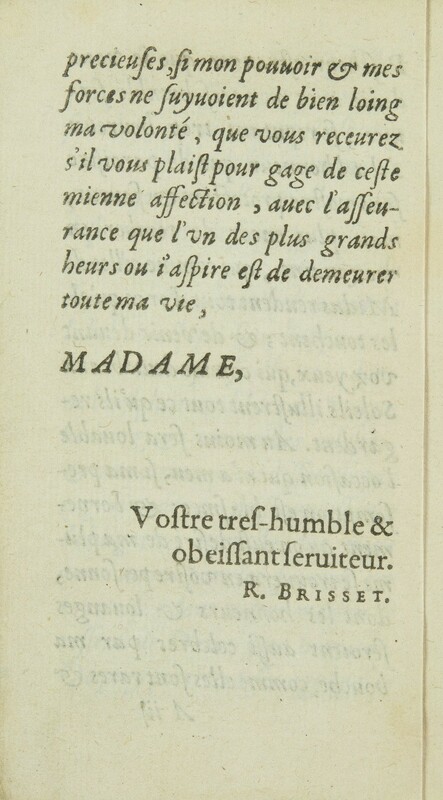 Dédicace d'Alcée