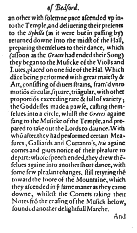 Dédicace de The vision of the twelve goddesses