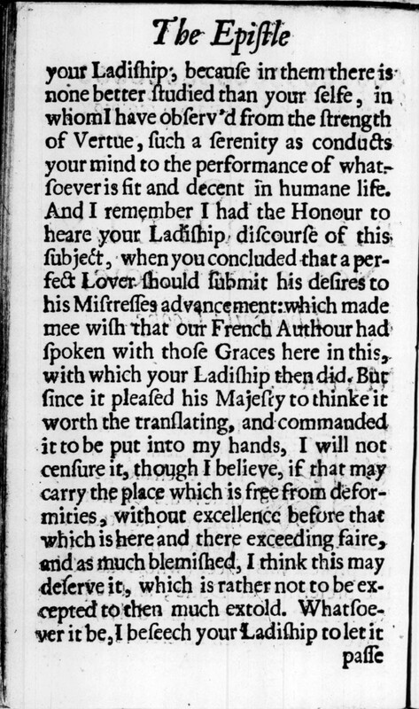 Dédicace de The Cid