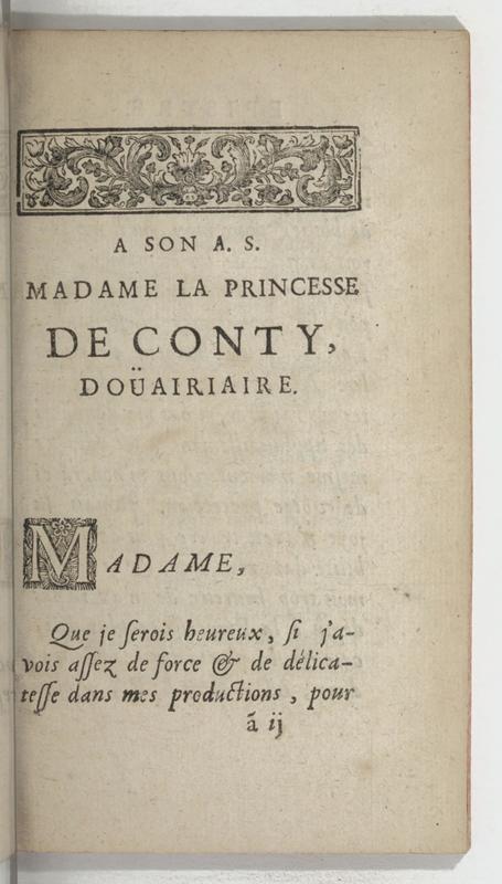 Dédicace de Mirtil et Mélicerte Dédicace de Mirtil et Mélicerte