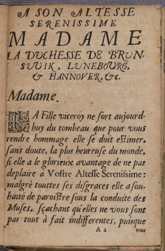 Dédicace de La Fille Viceroy Dédicace de La Fille Viceroy