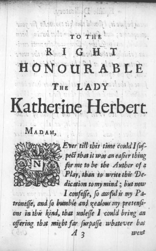 Dédicace de The rival kings